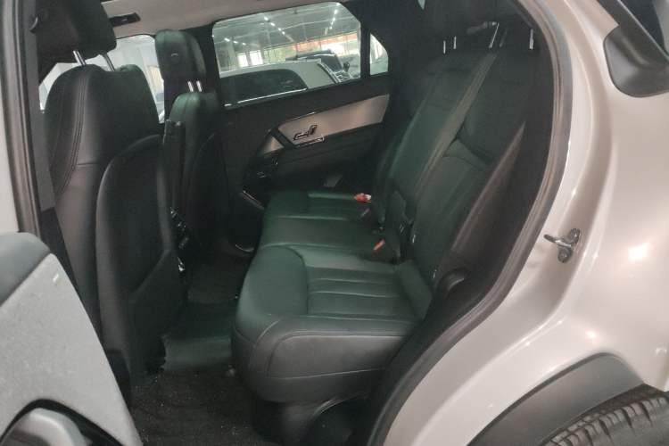 Used Land Rover Range Sport 2024 360 PS S Left Rear Seat