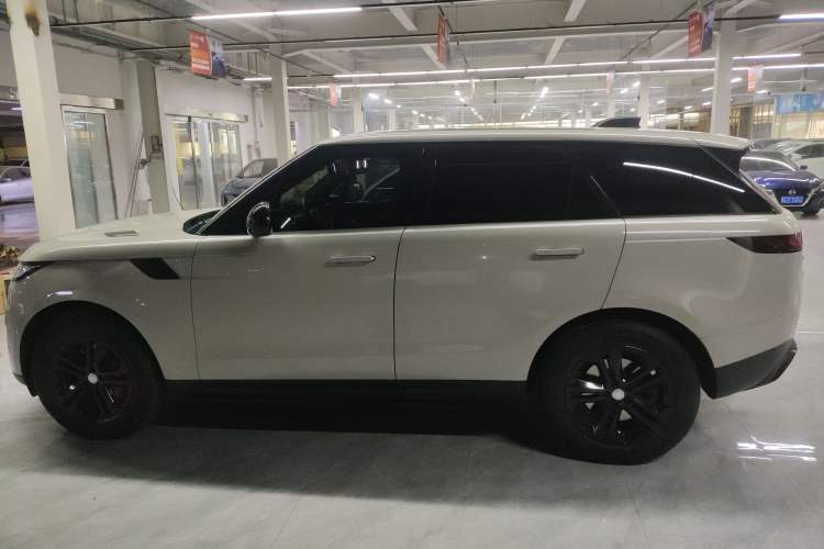 Used Land Rover Range Sport 2024 360 PS S Left Side