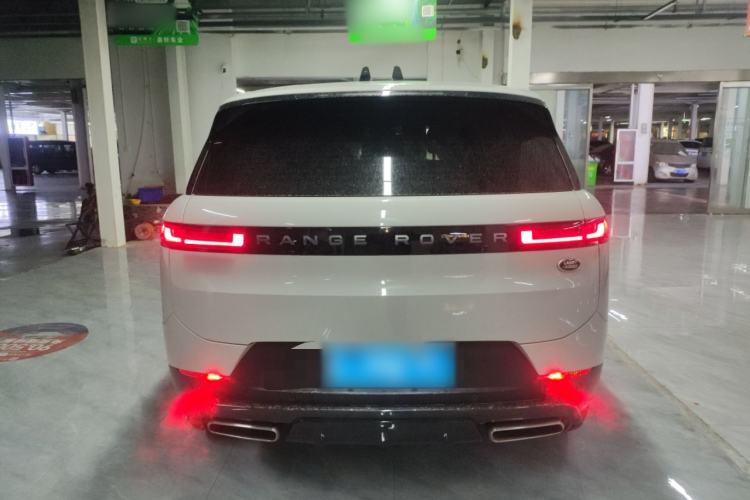 Used Land Rover Range Sport 2024 360 PS S Rear