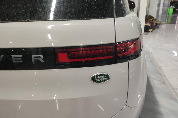 Used Land Rover Range Sport 2024 360 PS S Right Rear Taillight