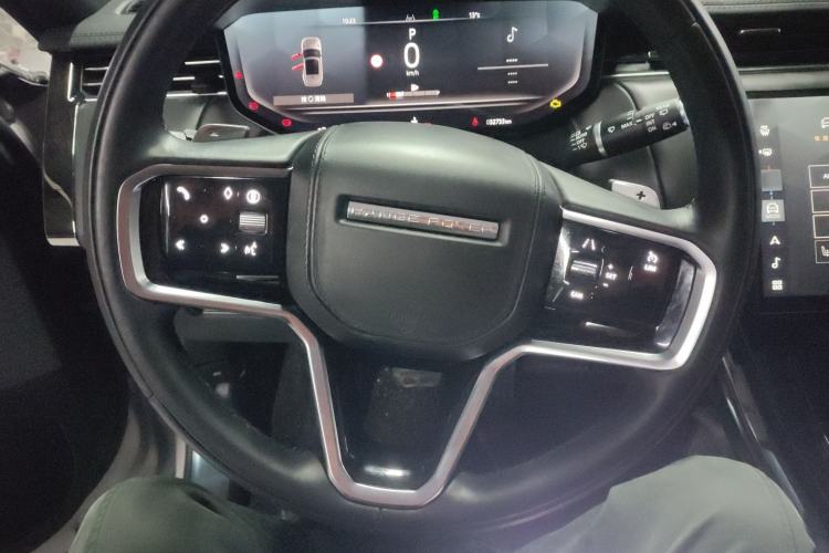 Used Land Rover Range Sport 2024 360 PS S Steering Wheel