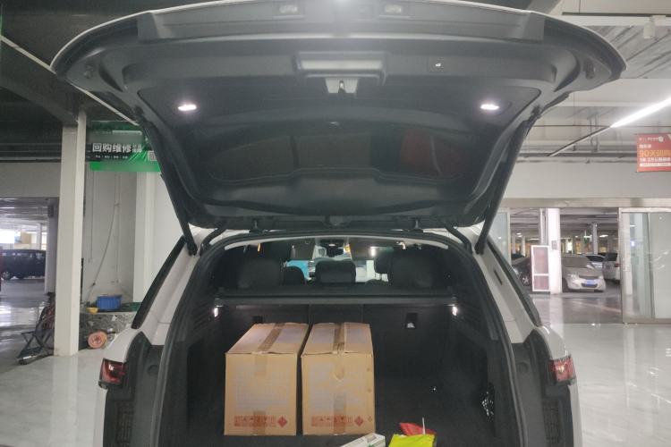 Used Land Rover Range Sport 2024 360 PS S Trunk