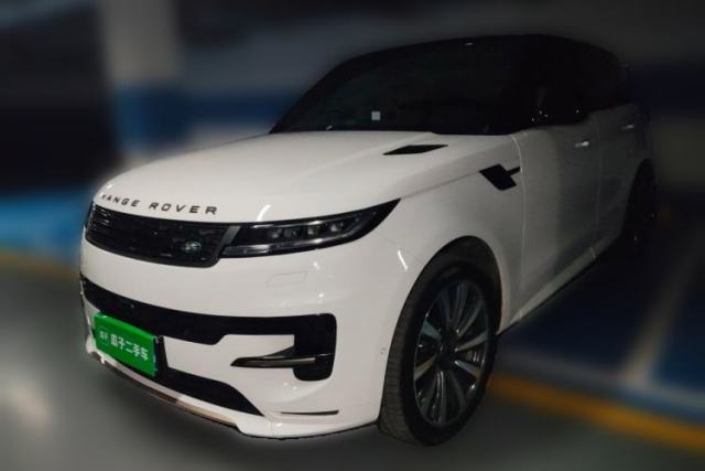 Used Land Rover Range Sport 2024 400PS Dynamic SE