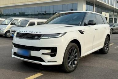 Used Land Rover Range Sport 2024 400PS Dynamic SE