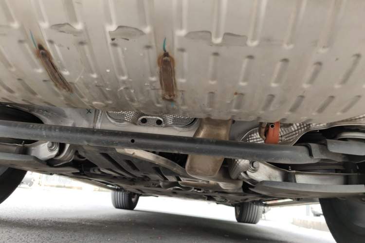 Used Land Rover Range Sport 2024 400PS Dynamic SE Chassis Rear