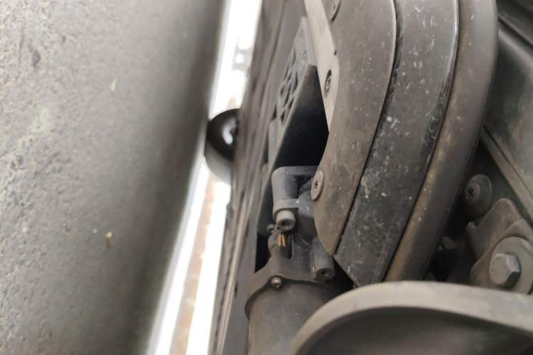 Used Land Rover Range Sport 2024 400PS Dynamic SE Chassis Rear Left