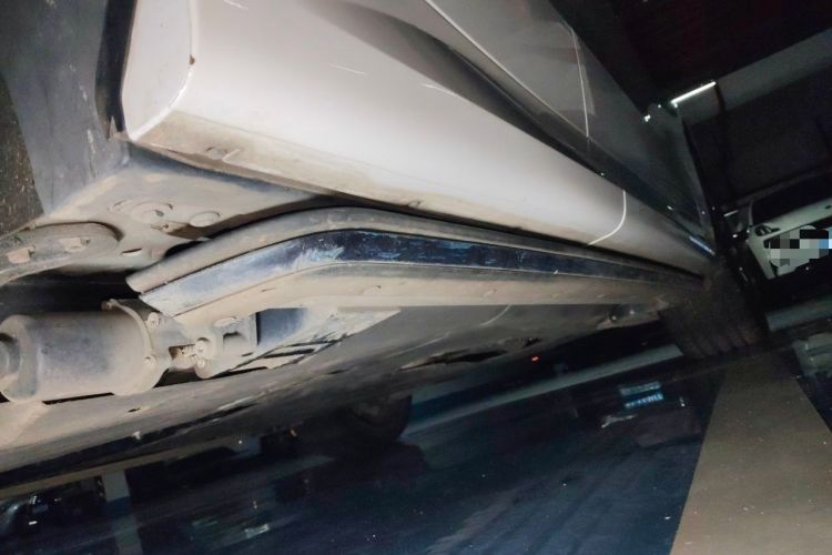 Used Land Rover Range Sport 2024 400PS Dynamic SE Chassis Rear Right