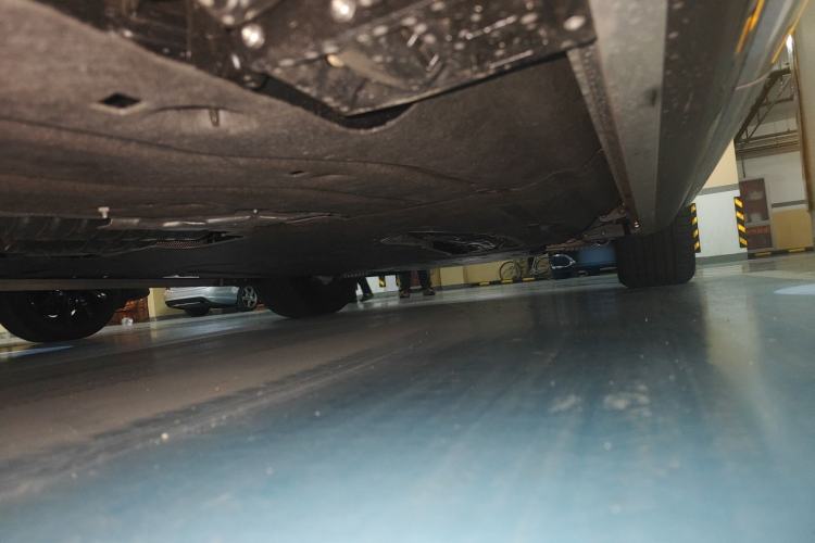 Used Land Rover Range Sport 2024 400PS Dynamic SE Chassis Rear Right