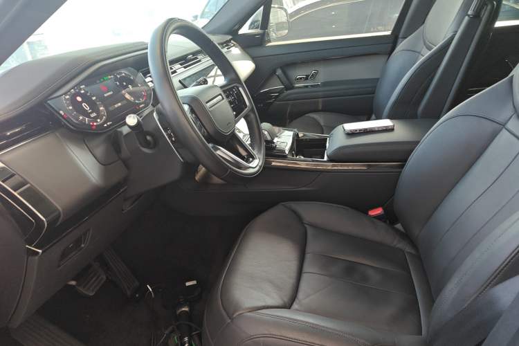 Used Land Rover Range Sport 2024 360 PS S Driver Seat