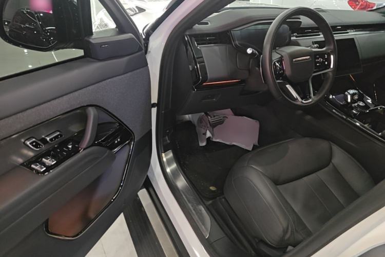 Used Land Rover Range Sport 2024 360 PS S Driver Seat
