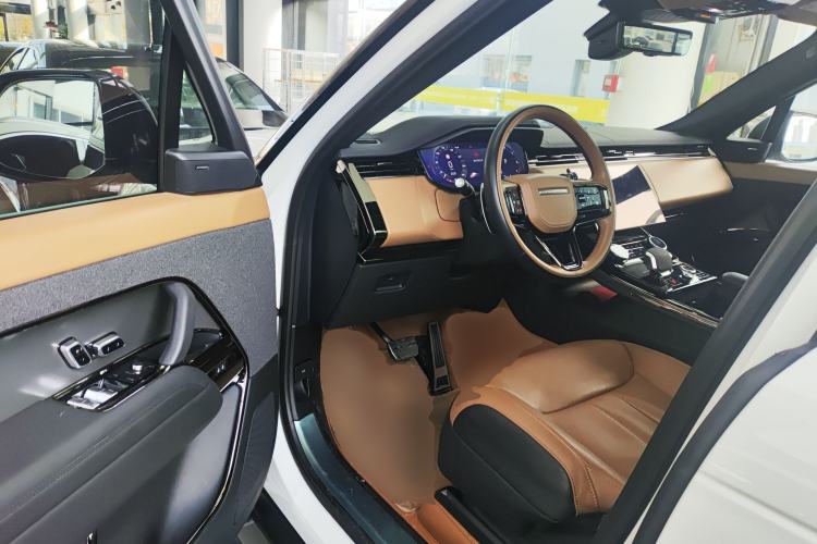 Used Land Rover Range Sport 2024 400PS Dynamic SE Driver Seat