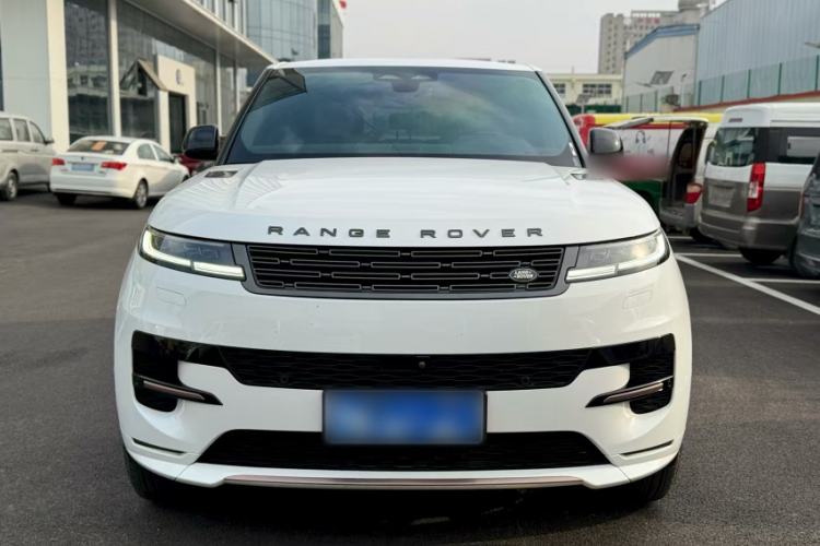 Used Land Rover Range Sport 2024 400PS Dynamic SE Exterior 1