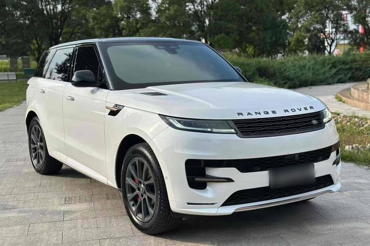 Used Land Rover Range Sport 2024 400PS Dynamic SE Exterior 1