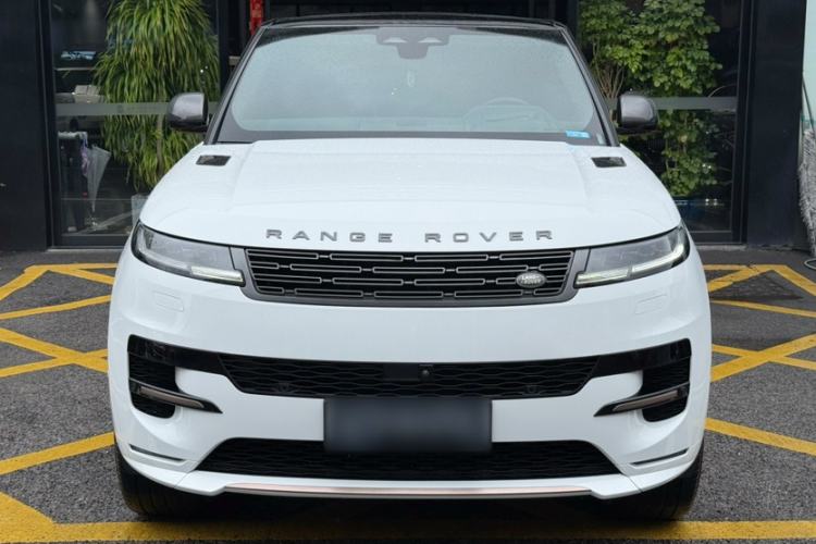 Used Land Rover Range Sport 2024 400PS Dynamic HSE Exterior 1