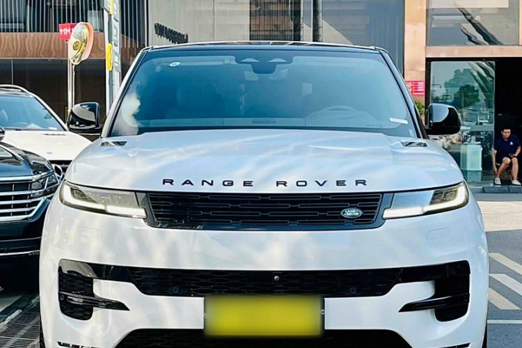 Used Land Rover Range Sport 2024 400PS Flagship Edition Exterior 1