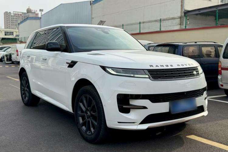 Used Land Rover Range Sport 2024 400PS Dynamic SE Exterior 2
