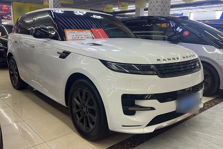 Used Land Rover Range Sport 2024 400PS Dynamic SE Exterior 2