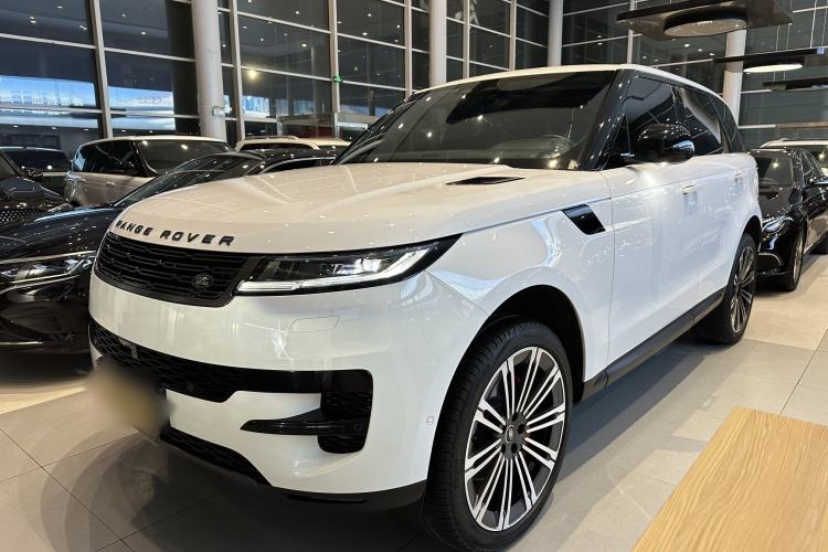 Used Land Rover Range Sport 2024 360 PS S Exterior 3