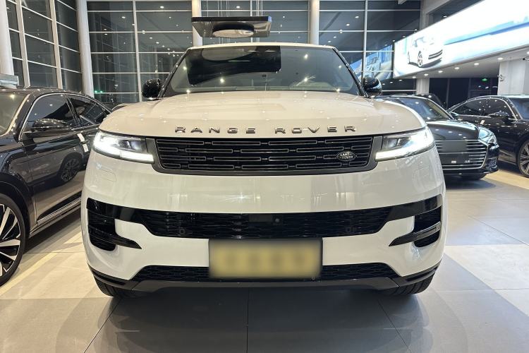 Used Land Rover Range Sport 2024 360 PS S Exterior 4