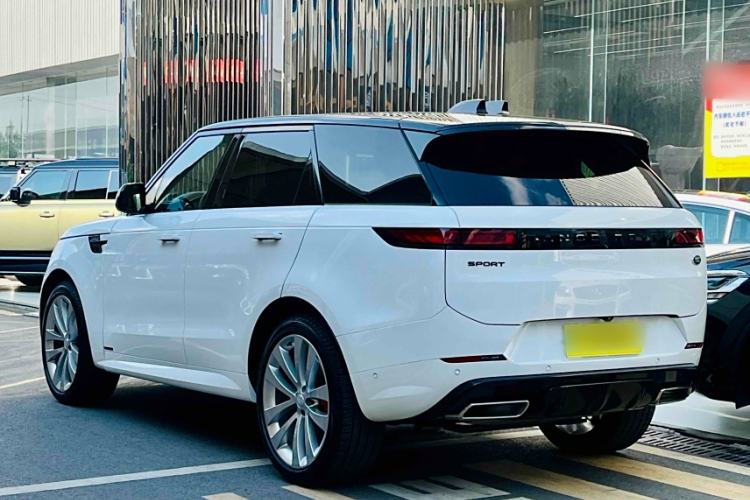 Used Land Rover Range Sport 2024 400PS Flagship Edition Exterior 4