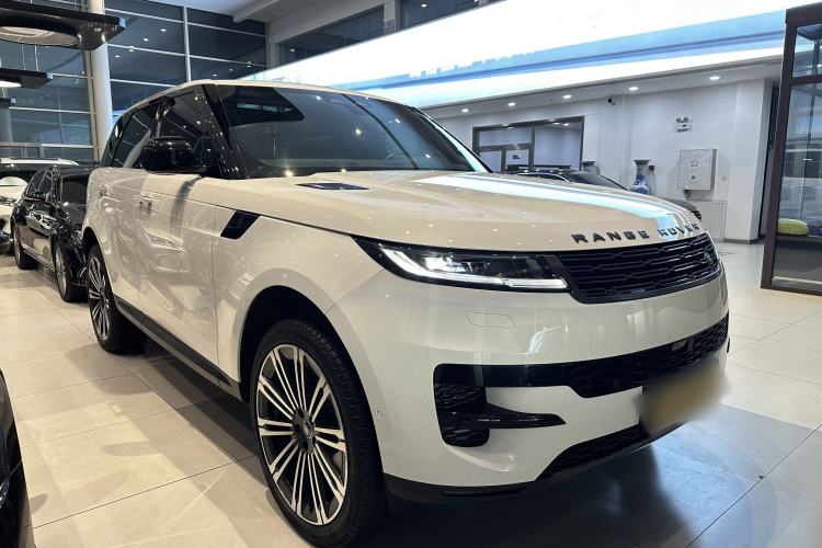 Used Land Rover Range Sport 2024 360 PS S Exterior 5