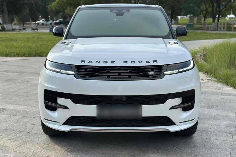 Used Land Rover Range Sport 2024 400PS Dynamic SE Exterior 5