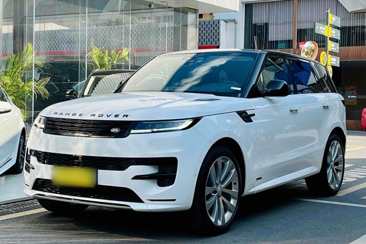 Used Land Rover Range Sport 2024 400PS Flagship Edition Exterior 5