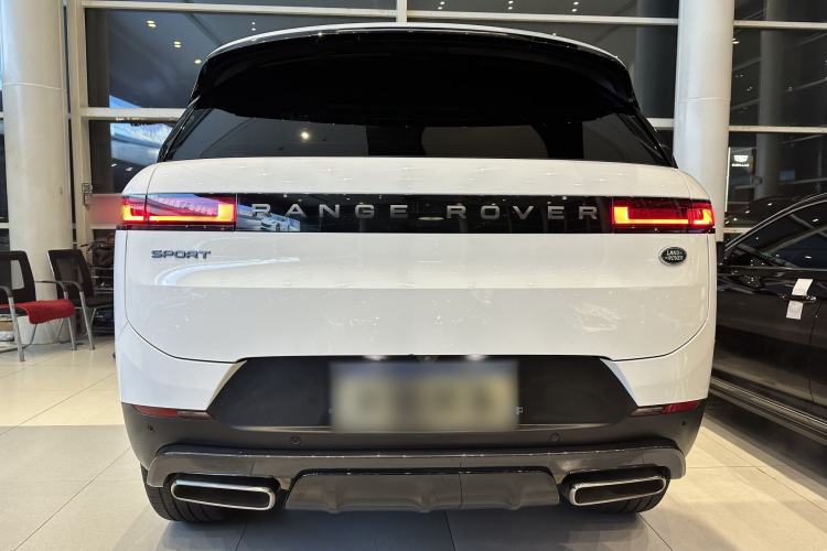 Used Land Rover Range Sport 2024 360 PS S Exterior 8