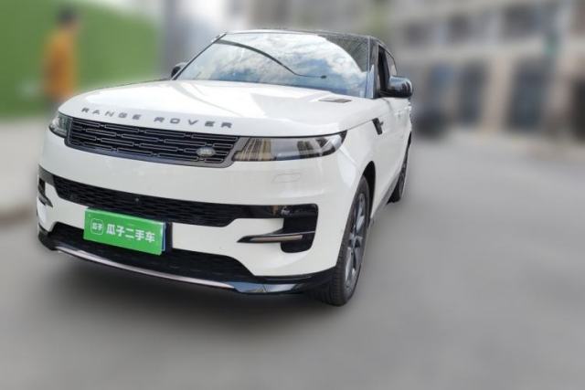 Used Land Rover Range Sport 2024 400PS Dynamic SE