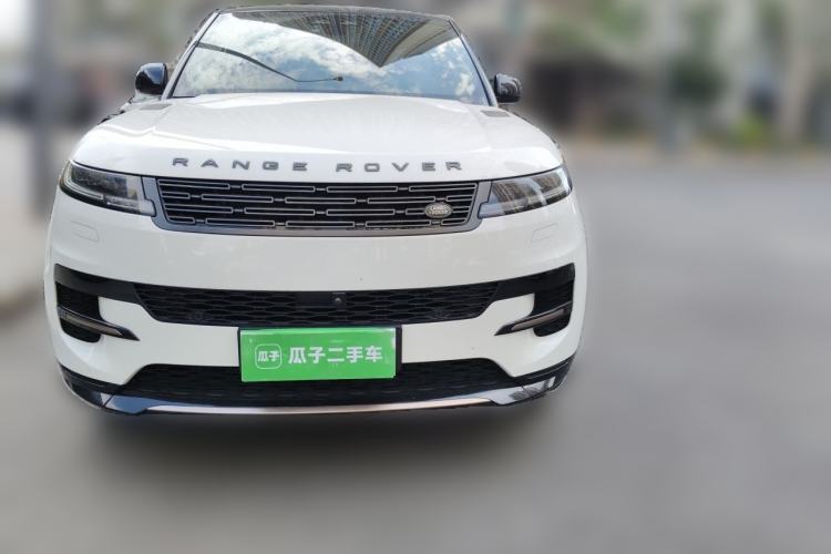 Used Land Rover Range Sport 2024 400PS Dynamic SE Front