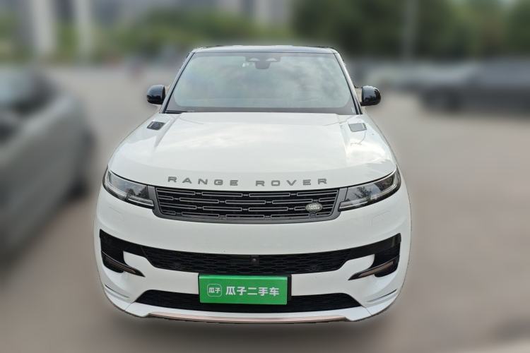 Used Land Rover Range Sport 2024 400PS Dynamic HSE Front