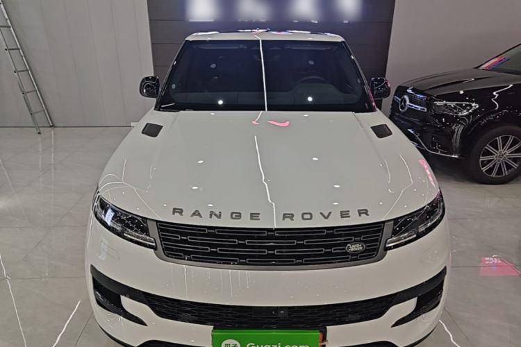 Used Land Rover Range Sport 2024 360 PS S Front
