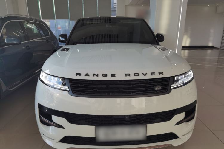 Used Land Rover Range Sport 2024 400PS Dynamic SE Front