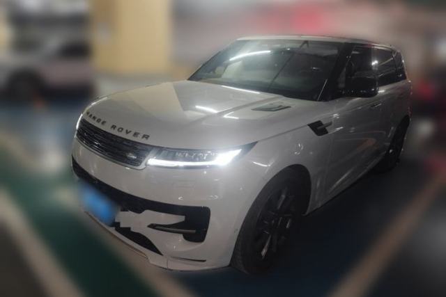 Used Land Rover Range Sport 2024 400PS Dynamic SE