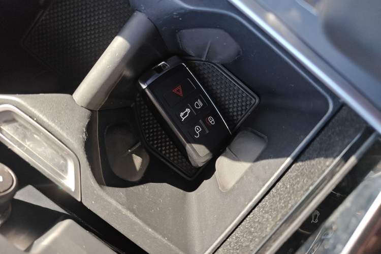 Used Land Rover Range Sport 2024 360 PS S Interior 1