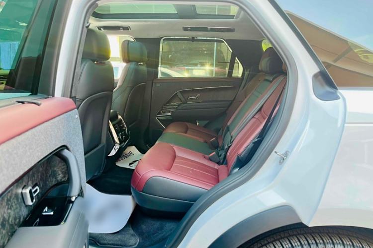 Used Land Rover Range Sport 2024 400PS Flagship Edition Interior 1