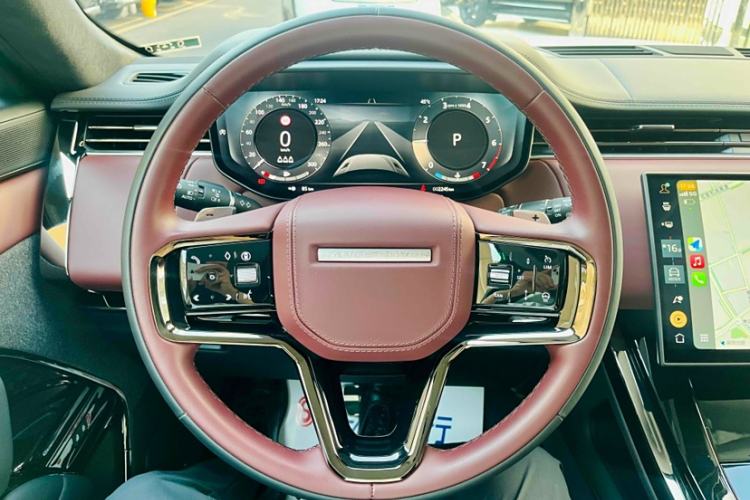 Used Land Rover Range Sport 2024 400PS Flagship Edition Interior 8