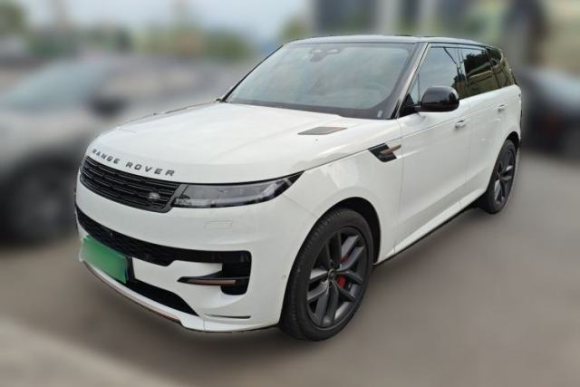 Used Land Rover Range Sport 2024 400PS Dynamic HSE