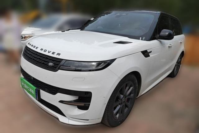 Gebrauchter Land Rover Range Sport 2024 400PS Dynamic SE