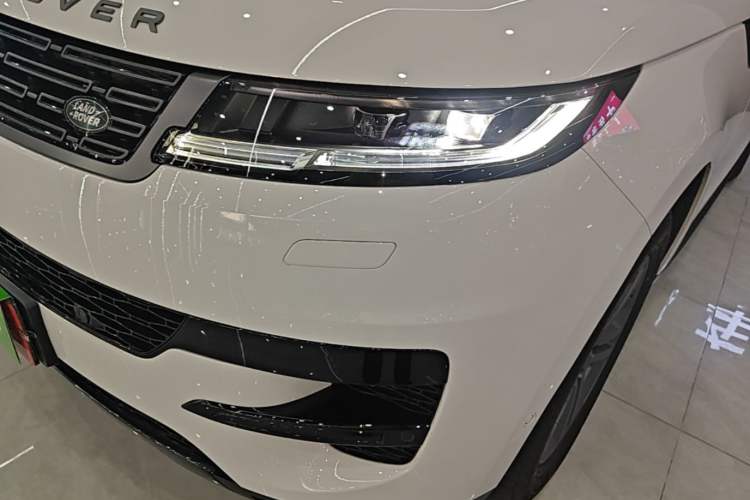 Used Land Rover Range Sport 2024 360 PS S Left Front Headlight