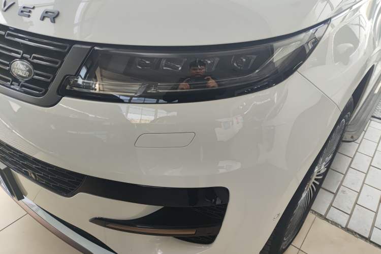 Used Land Rover Range Sport 2024 400PS Dynamic SE Left Front Headlight