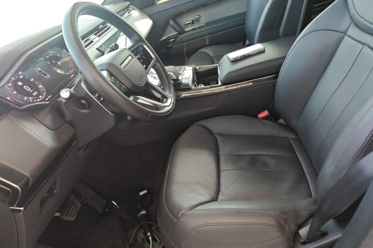 Used Land Rover Range Sport 2024 360 PS S Left Front Seat