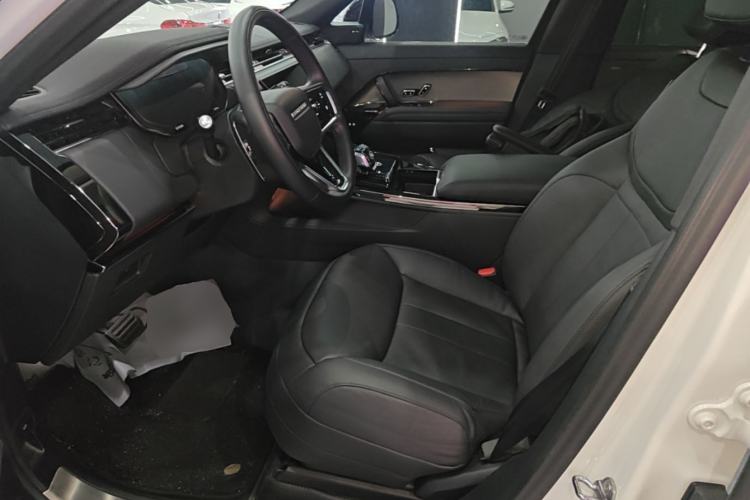 Used Land Rover Range Sport 2024 360 PS S Left Front Seat