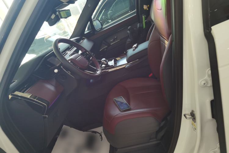 Used Land Rover Range Sport 2024 400PS Dynamic SE Left Front Seat