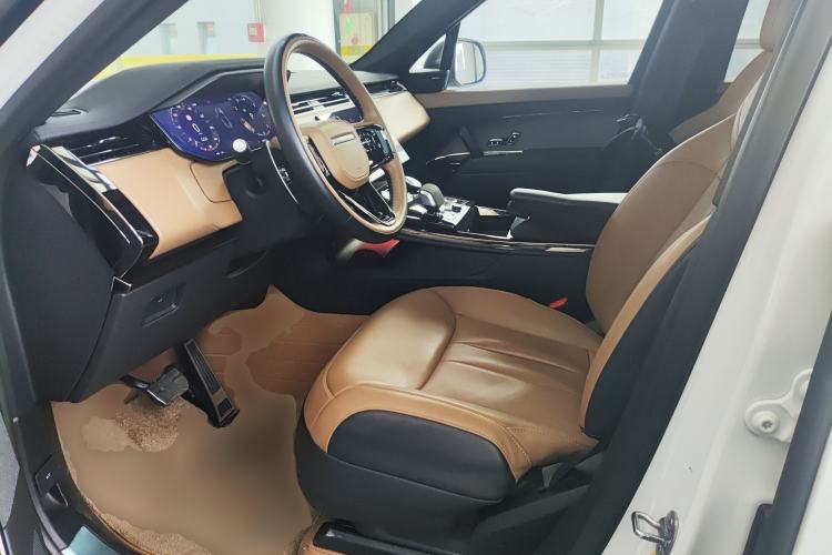Used Land Rover Range Sport 2024 400PS Dynamic SE Left Front Seat