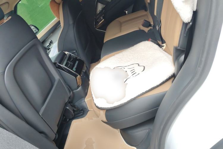 Used Land Rover Range Sport 2024 400PS Dynamic SE Left Rear Seat