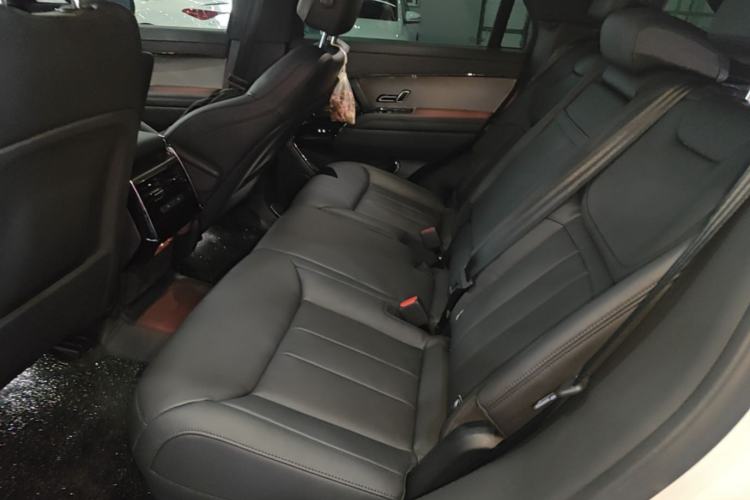 Used Land Rover Range Sport 2024 360 PS S Left Rear Seat