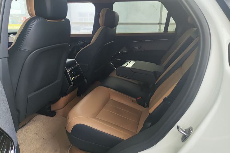 Used Land Rover Range Sport 2024 400PS Dynamic SE Left Rear Seat