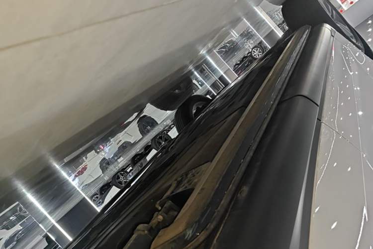 Used Land Rover Range Sport 2024 360 PS S Left Side Sill