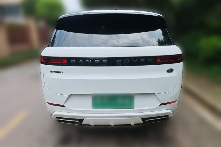 Used Land Rover Range Sport 2024 400PS Dynamic SE Rear